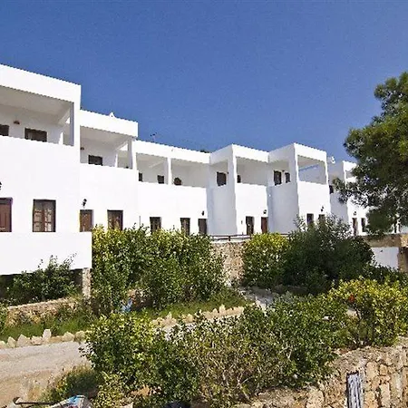 Karpathios Aparthotel Pefki (Rhodes)