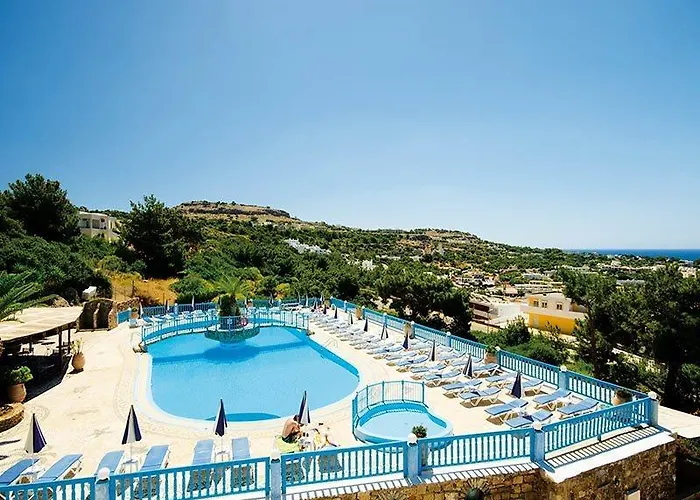 Karpathios Aparthotel 2*