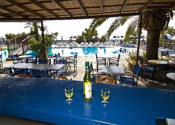 Karpathios Aparthotel Pefki (Rhodes)