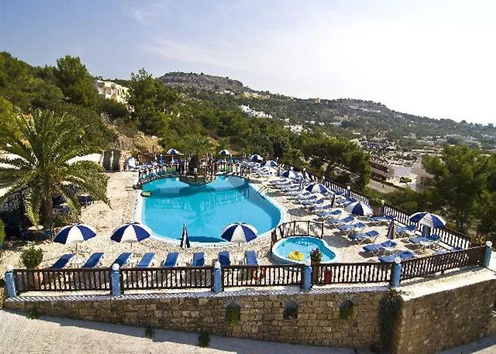 Karpathios Aparthotel