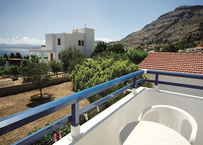 Karpathios Aparthotel